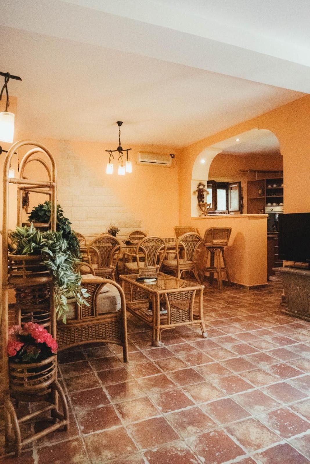 Vila Amalia Venus Esterno foto
